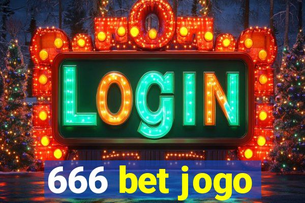 666 bet jogo